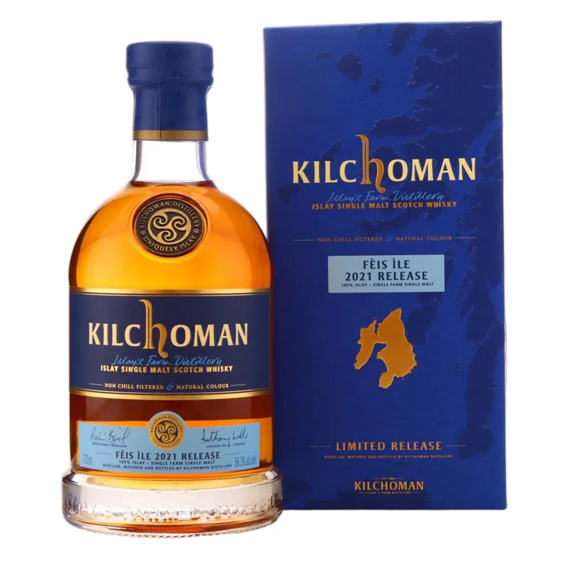Kilchoman – Fèis Ìle 2021 Release