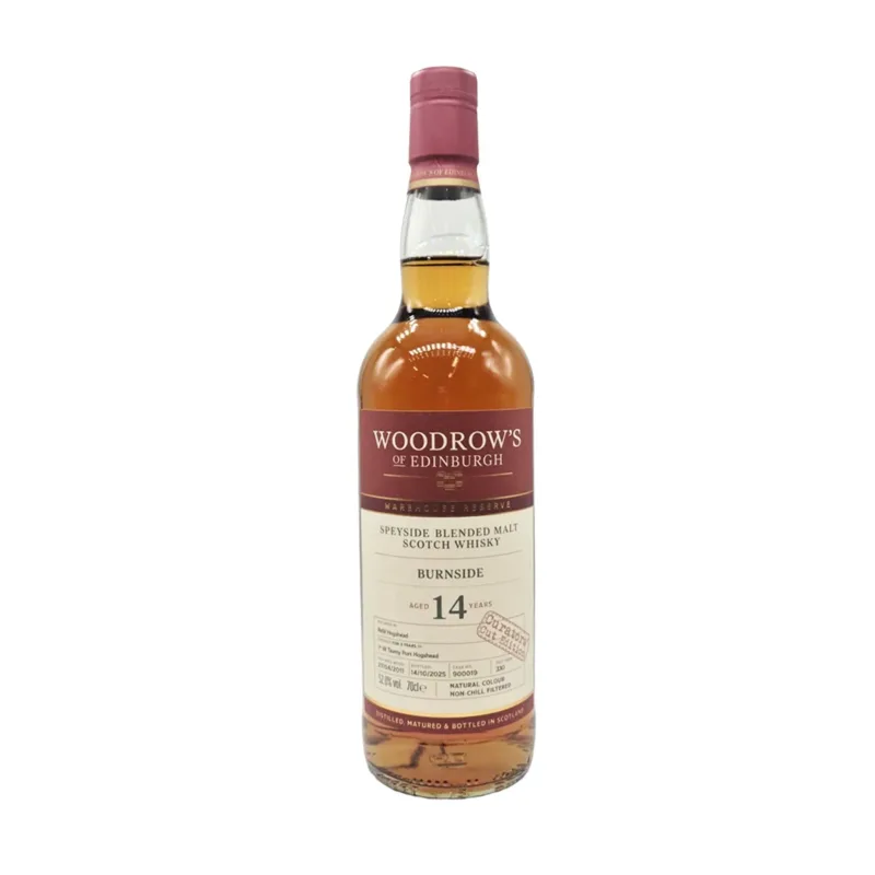 Burnside 14 Year Old Tawny Port Woodrow's of Edinburgh