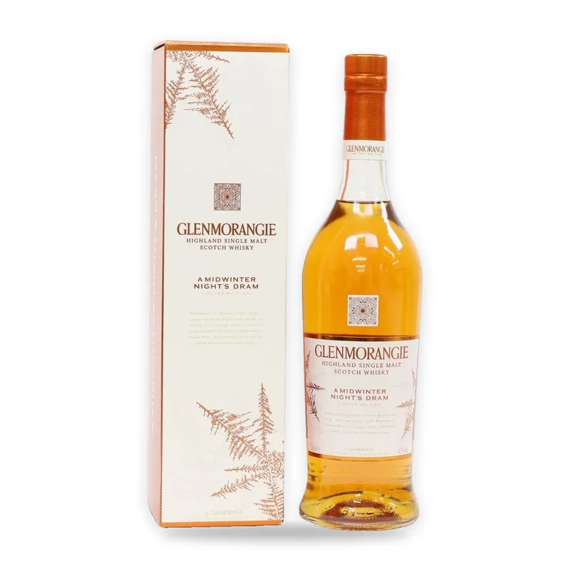 Glenmorangie – A Midwinter Night's Dram (First Release)