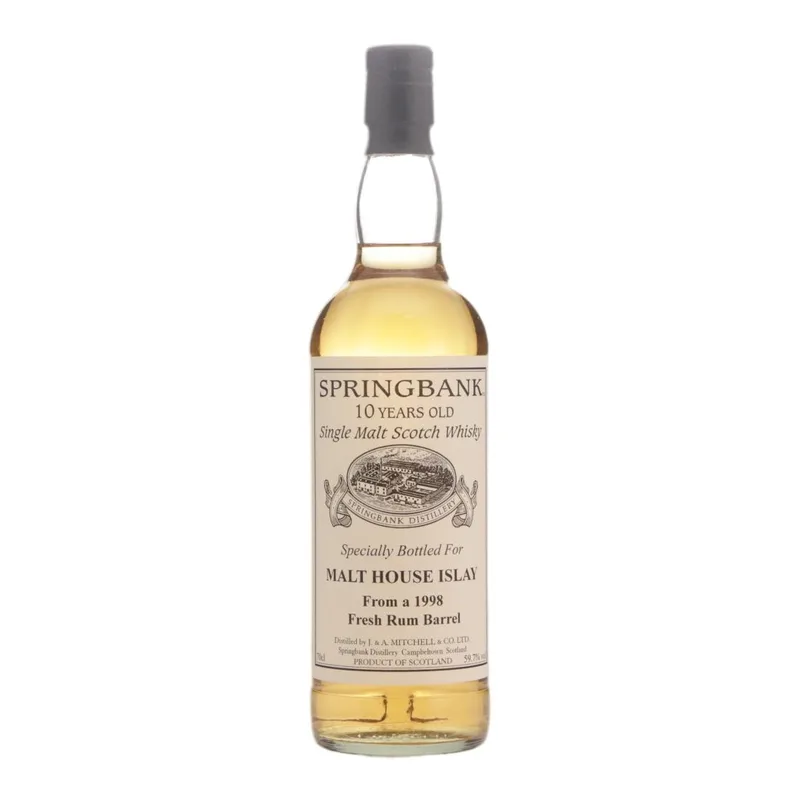 Springbank – 1998 10 Year Old
