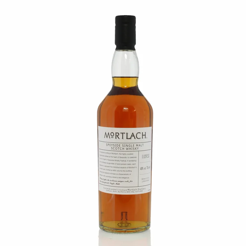 Mortlach – Spirit of Speyside Festival 2013