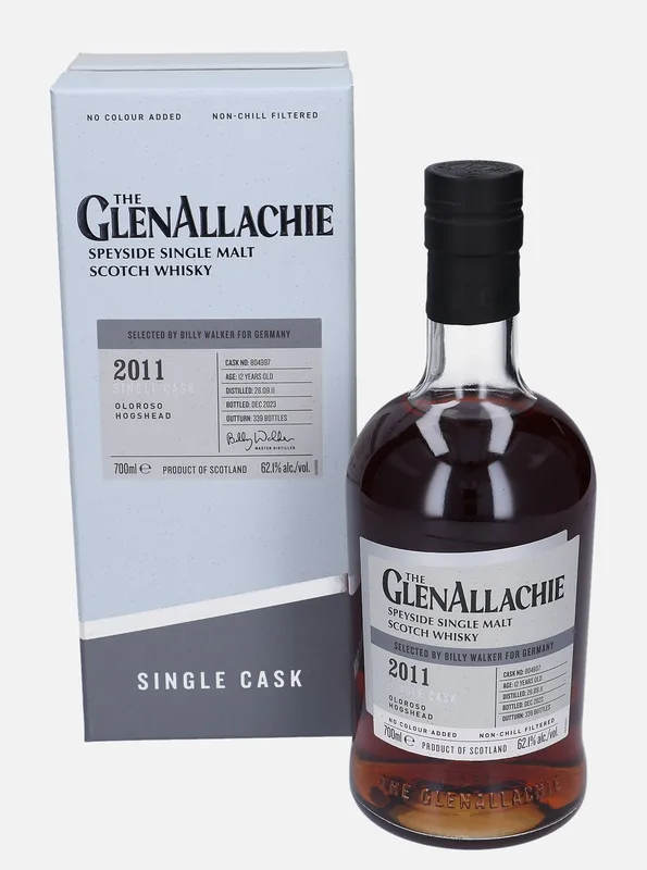 Glenallachie – 2011 12 Year Old