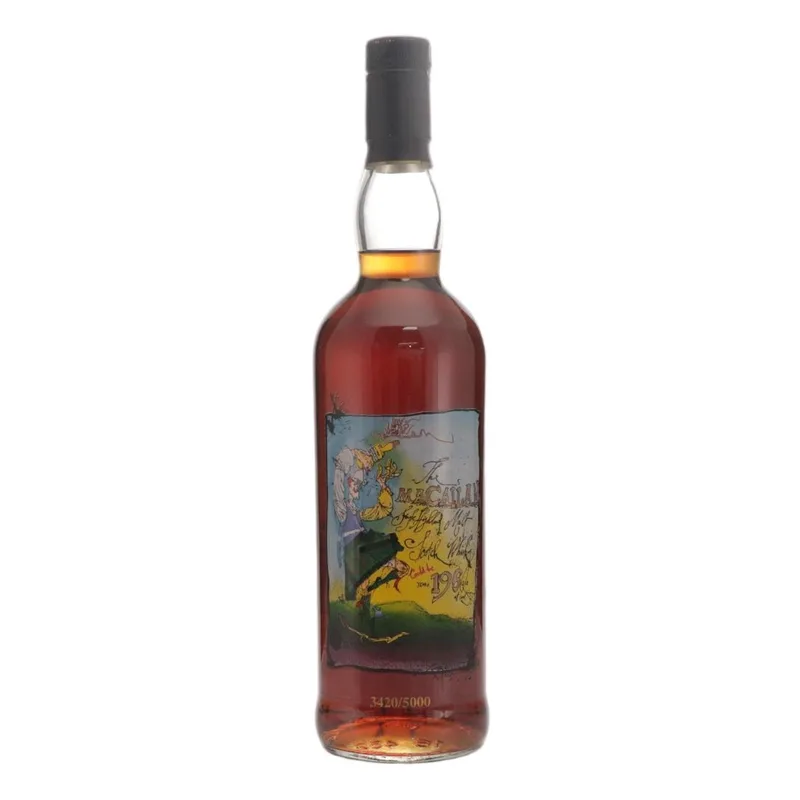 Macallan – Private Eye (70cl, 40.00%)