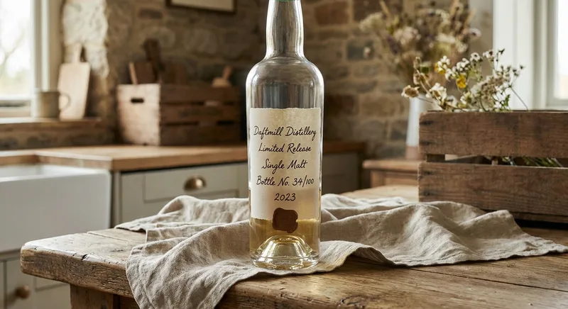 daftmill-limited-releases whisky bottle