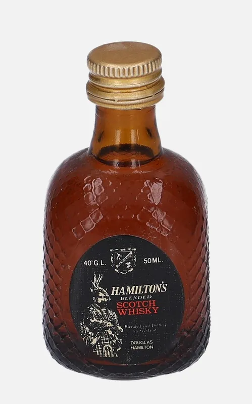 Hamilton’s (5cl, 40%)
