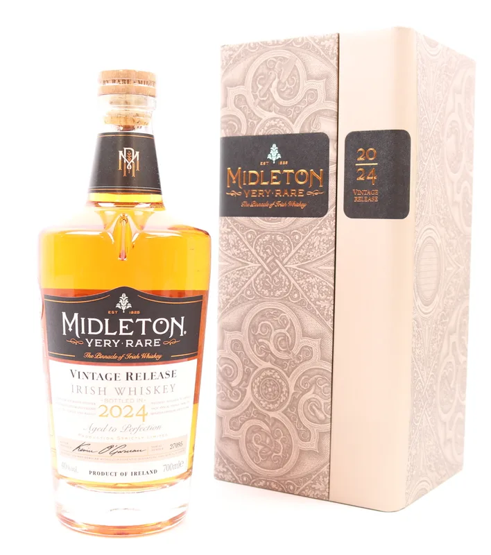 Midleton – Very Rare 2024 Serial No. 27095