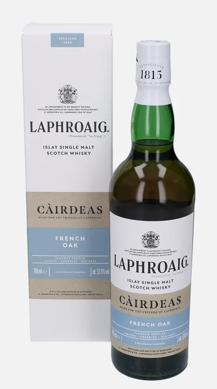 Laphroaig – Cairdeas Released 2026