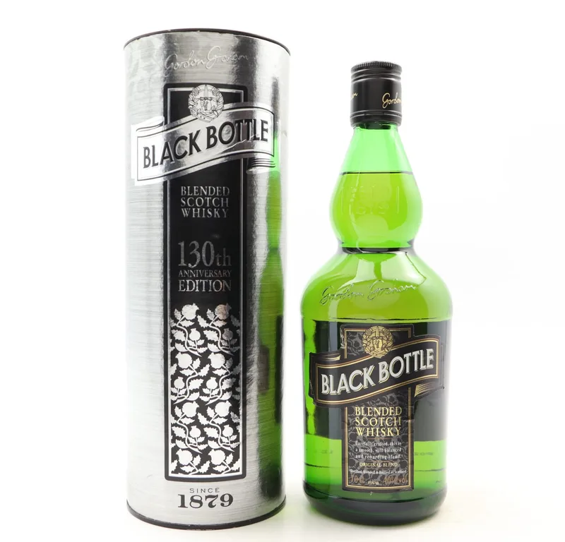 Black Bottle 130th Anniversary Edition (70cl, 40%)