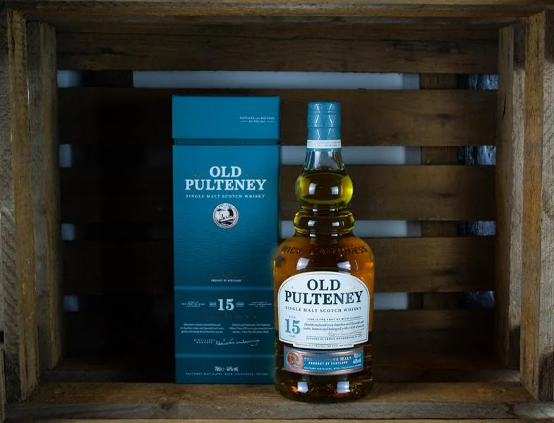 Old Pulteney – 15 Year Old