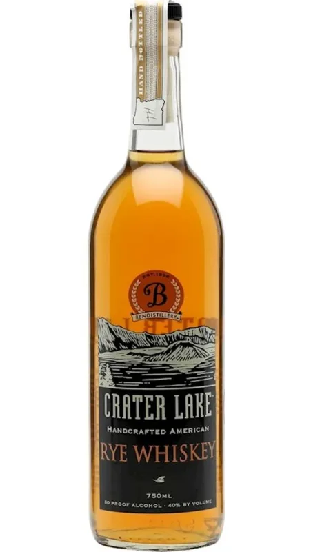 Crater Lake Rye (70cl)