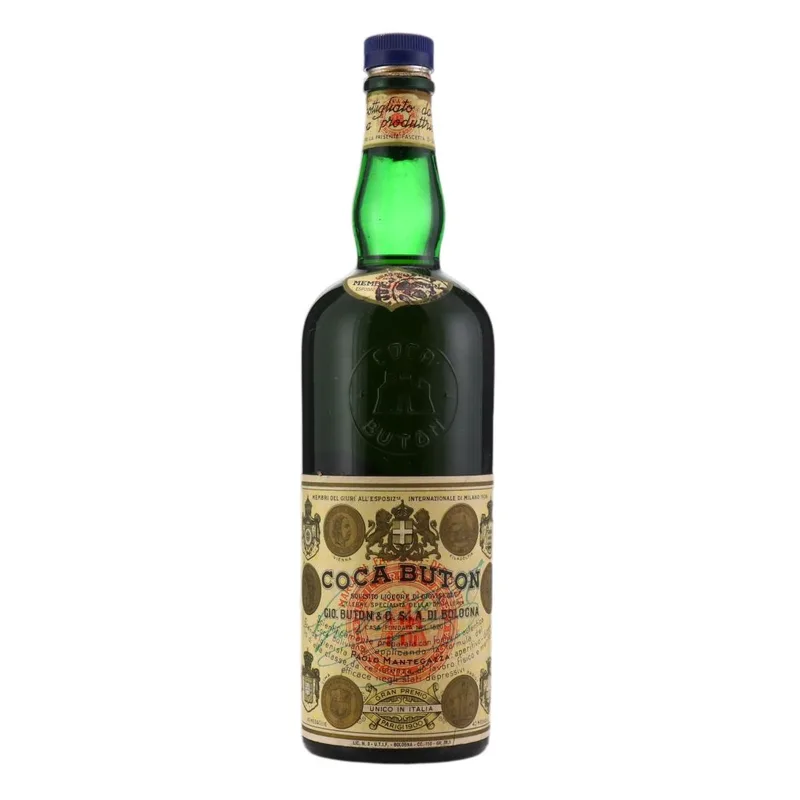 Coca Buton Liquore (75cl, 36.50%)