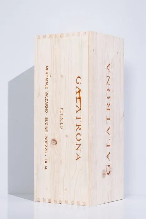 2021 Petrolo, Galatrona - Tuscany IGT - 1 Double Magnum/Jeroboam (3.0L)