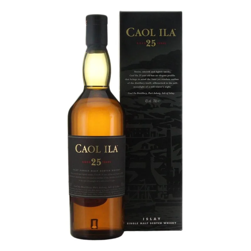 Caol Ila – 25 Year Old