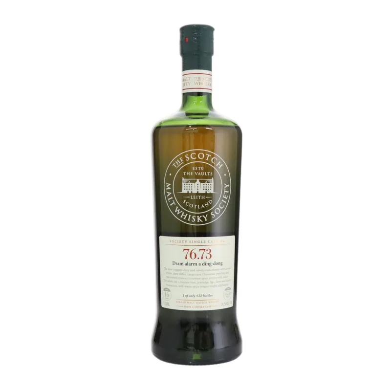 Mortlach – SMWS 16 Year Old 76.73 - Dram alarm a ding-dong
