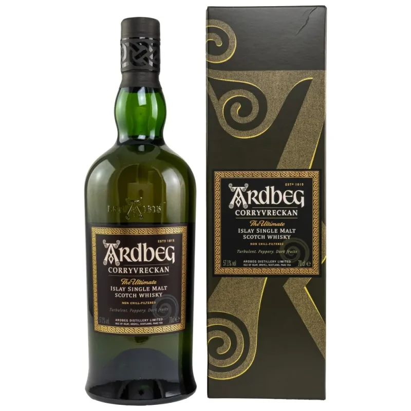 Ardbeg – Corryvreckan (70cl, 57.1%)