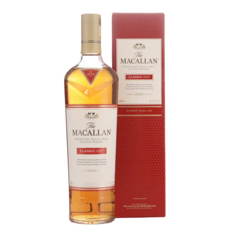 Macallan – Classic Cut 2022 Edition