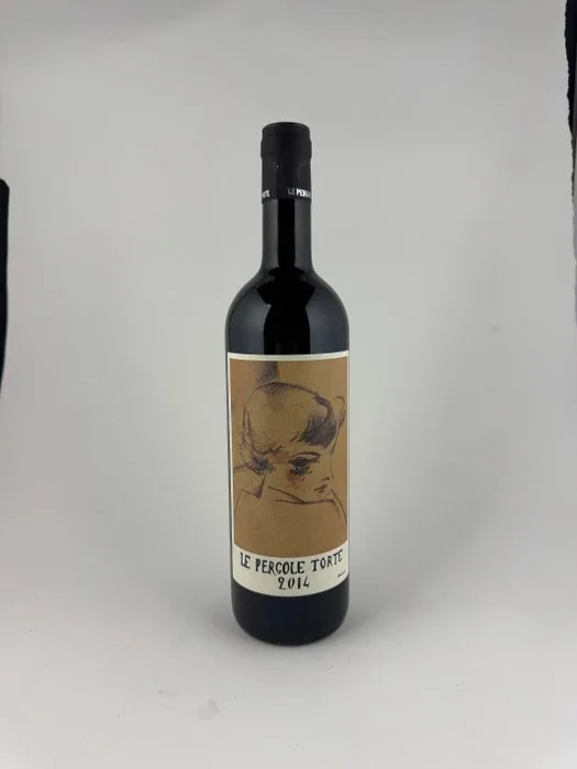 2014 Montevertine Le Pergole Torte - Tuscany - 1 Bottles (0.75L)