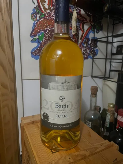 2004 Agricola Querciabella, Batàr - Tuscany IGT - 1 Double Magnum/Jeroboam (3.0L)