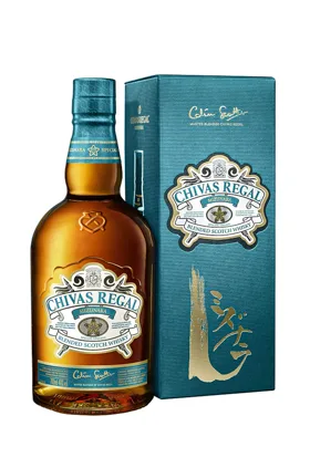 Chivas Regal Mizunara