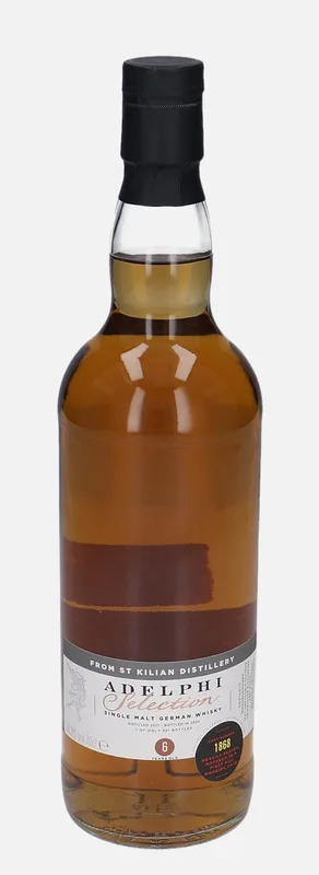 St. Kilian Distillers – 2017 6 Year Old Adelphi Selection