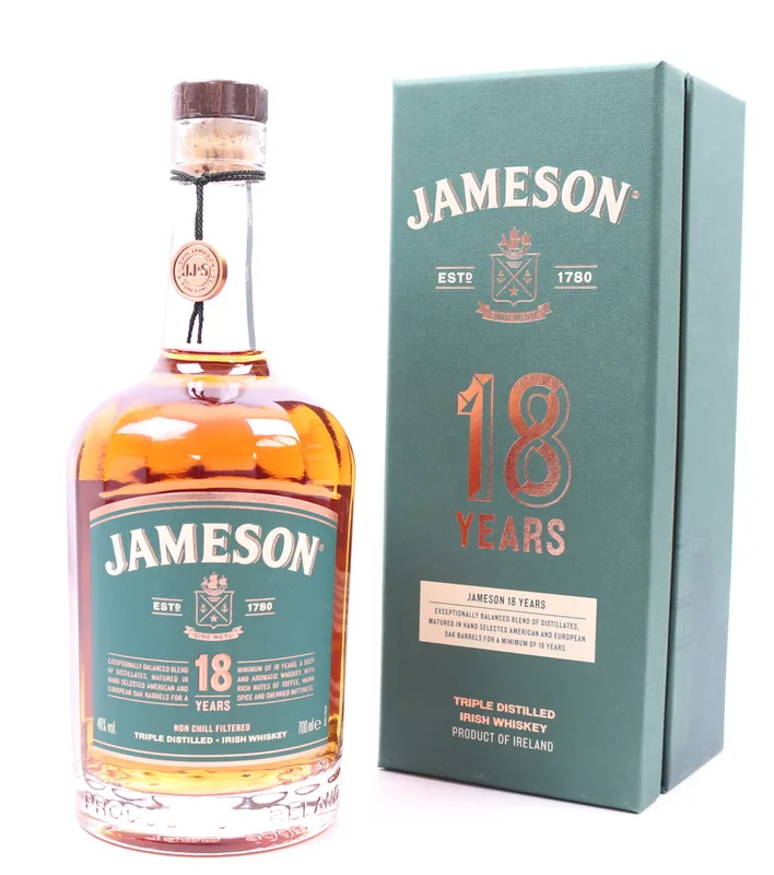 Jameson – 18 Year Old