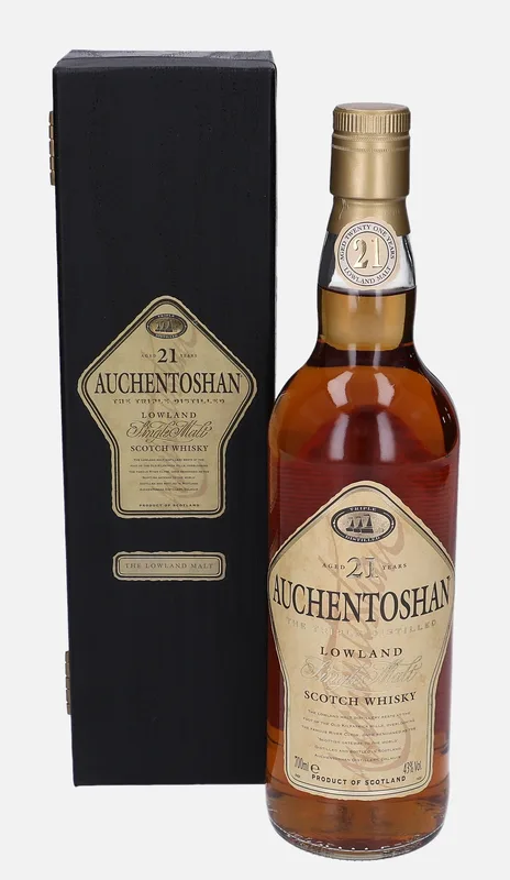 Auchentoshan – 21 Year Old