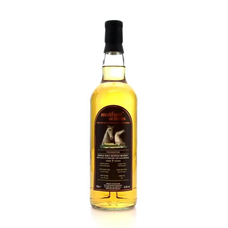 Strathdearn 2014 Foundation 7 Year Old