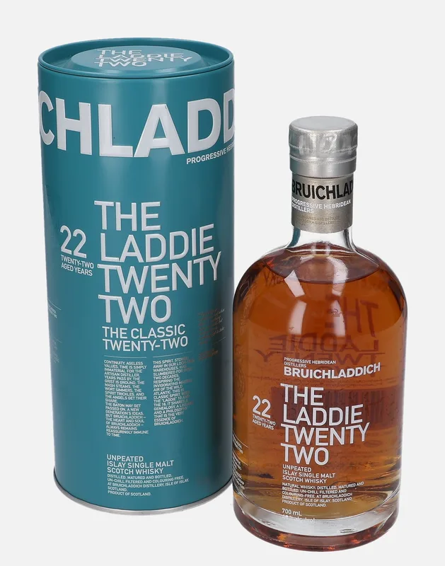 Bruichladdich – The Laddie Twenty Two 22 Year Old