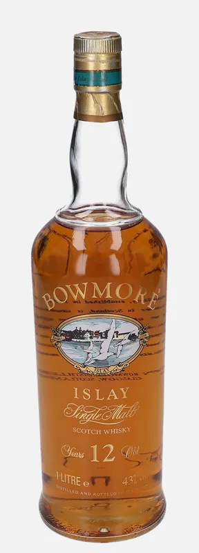 Bowmore – 12 Year Old