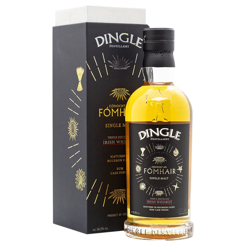 Dingle – Cónocht an Fómhair Wheel of the Year Series (70cl, 50.5%)