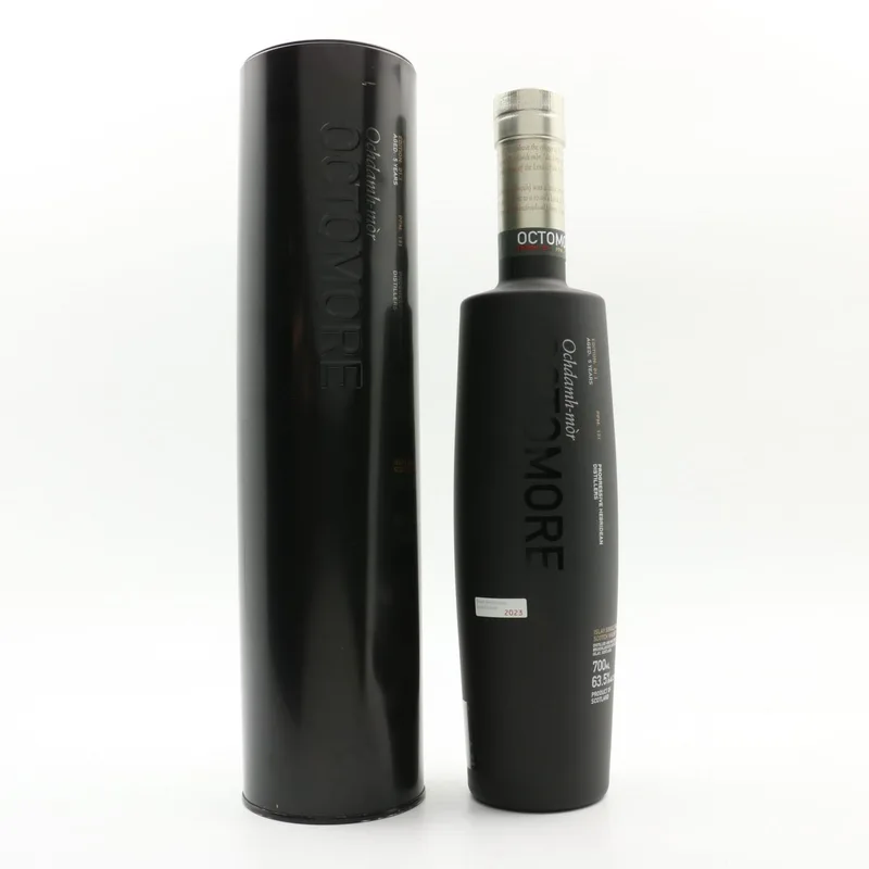 Octomore 01.1 5 Year Old (70cl, 63.5%)