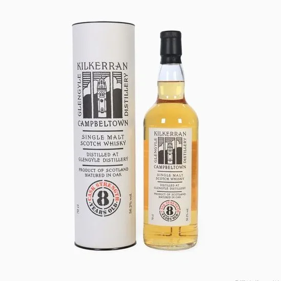 Kilkerran – 8 Year Old (2017)