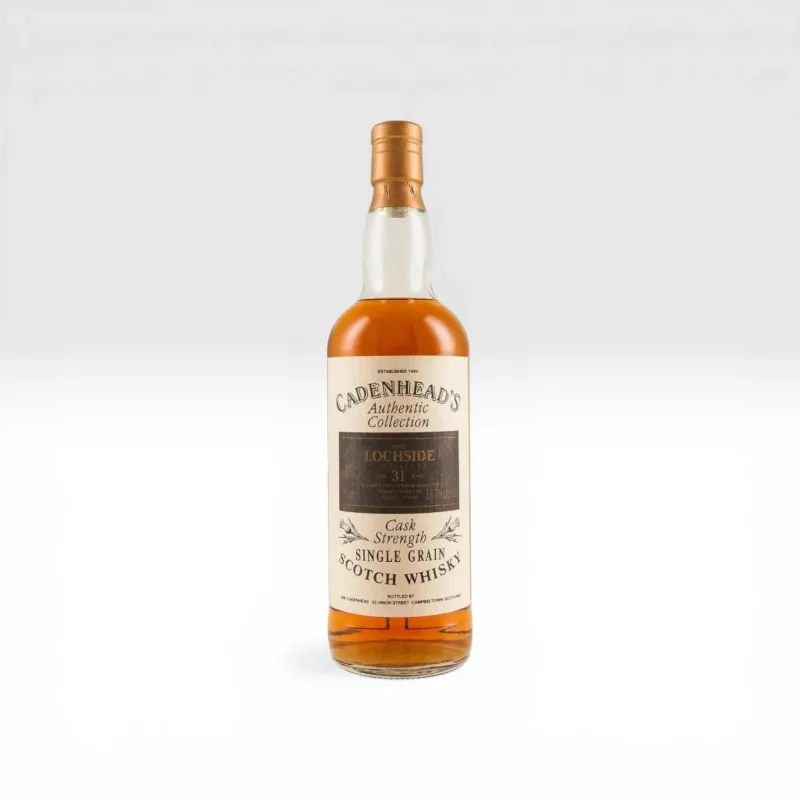 Lochside – 31 Year Old 1962 Cadenhead's