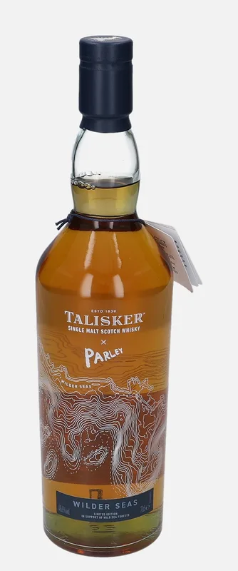 Talisker – x Parley