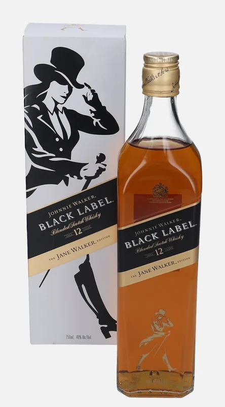 Johnnie Walker – Black Label 12 Year Old