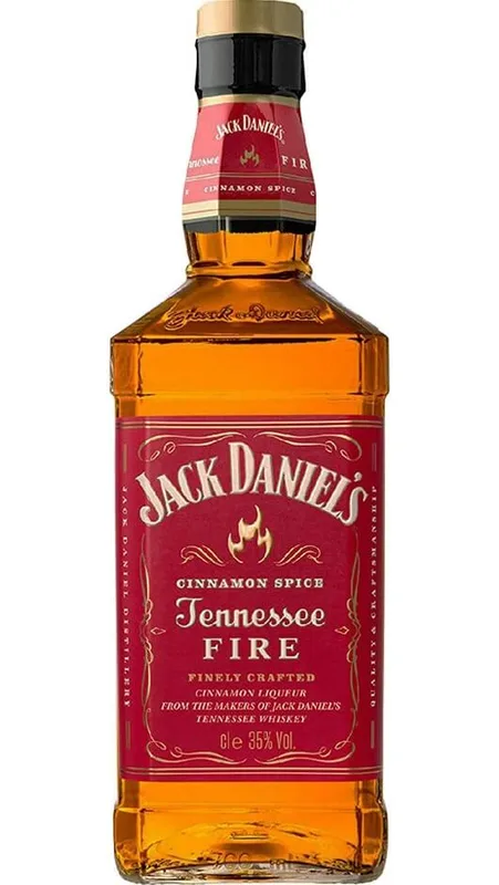 Jack Daniel's – Tennessee Fire 100cl (1L)