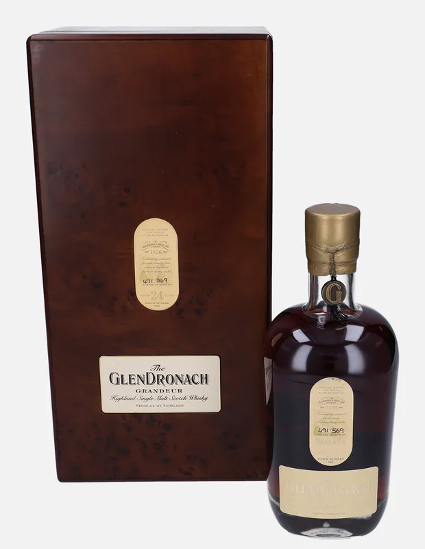 Glendronach – Grandeur 24 Year Old Batch no.004