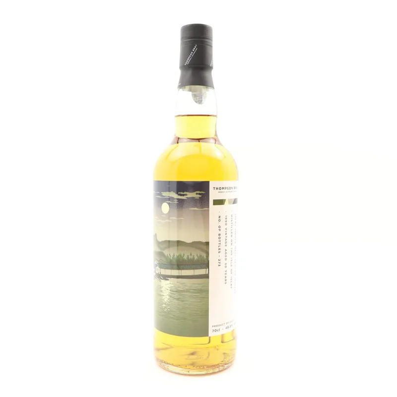 Isle of Islay 1990 30 Year Old Thompson Bros (70cl, 48.8%)