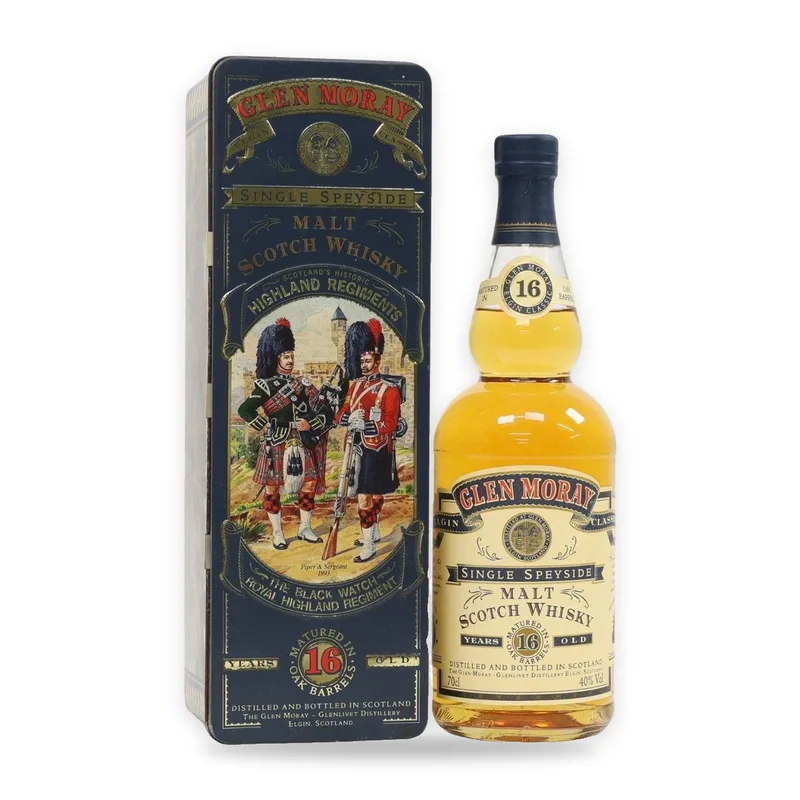 Glen Moray – 16 Year Old