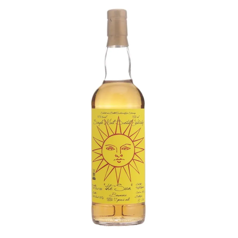 Bowmore – 1996 The Sun 17 Year Old