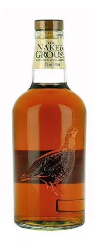 The Naked Grouse (70cl)