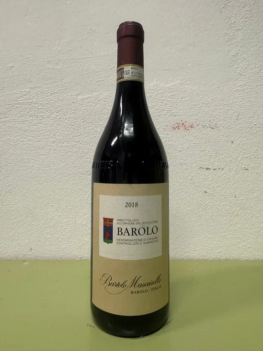 2018 Bartolo Mascarello - Barolo - 1 Bottle (0.75L)