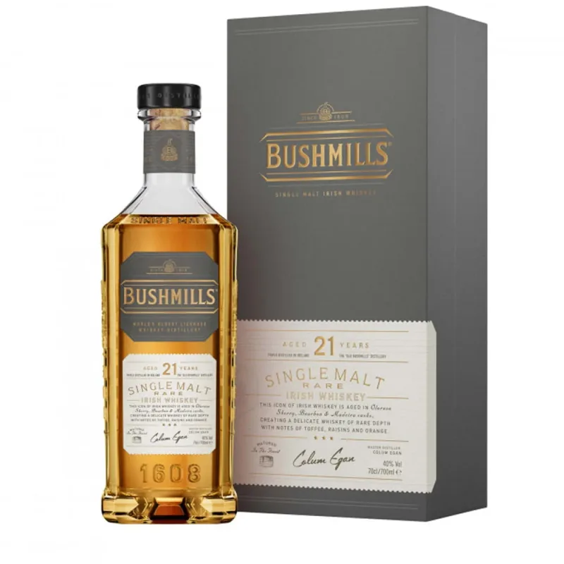 Bushmills – 21 Year Old