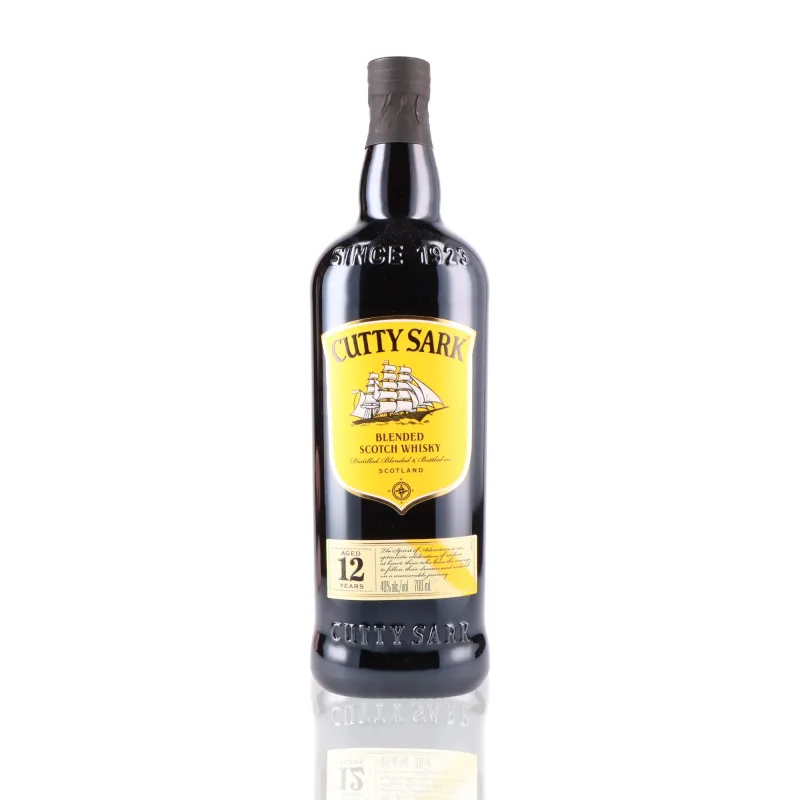 Cutty Sark – 12 Year Old (40%)