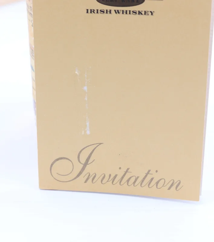 Midleton – Very Rare 2006 Bottle No. 004304