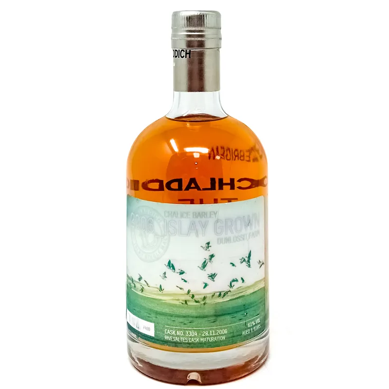 Bruichladdich – 2006 Islay Grown Chalice Barley 9 Year Old