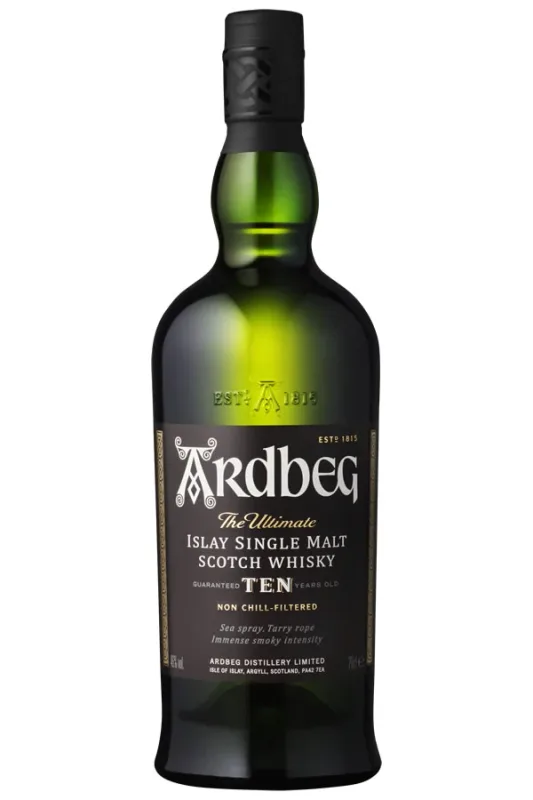 Ardbeg – 10 Years Old