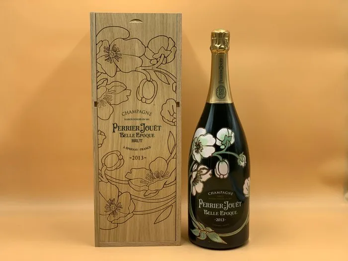 2013 Perrier-Jouët, Belle époque - Champagne Brut - 1 Magnum (1.5L)