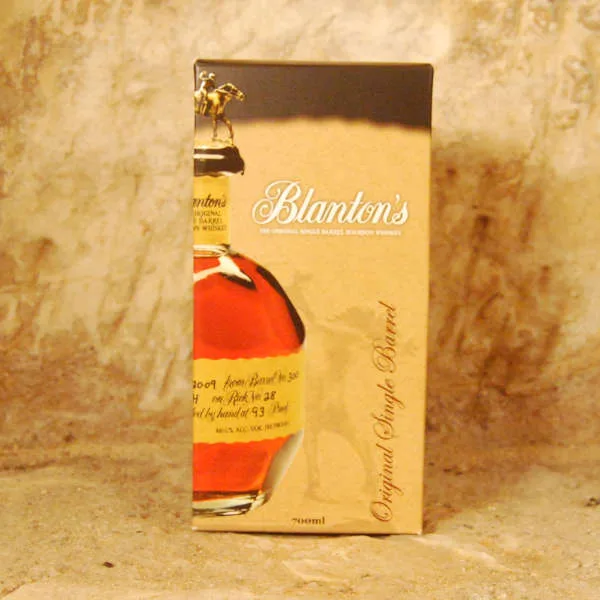 Blanton's Original Bourbon (46.5%)