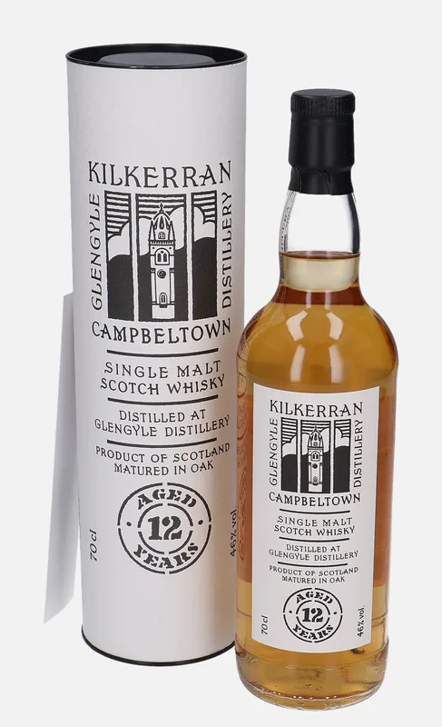 Glengyle – 12 Year Old